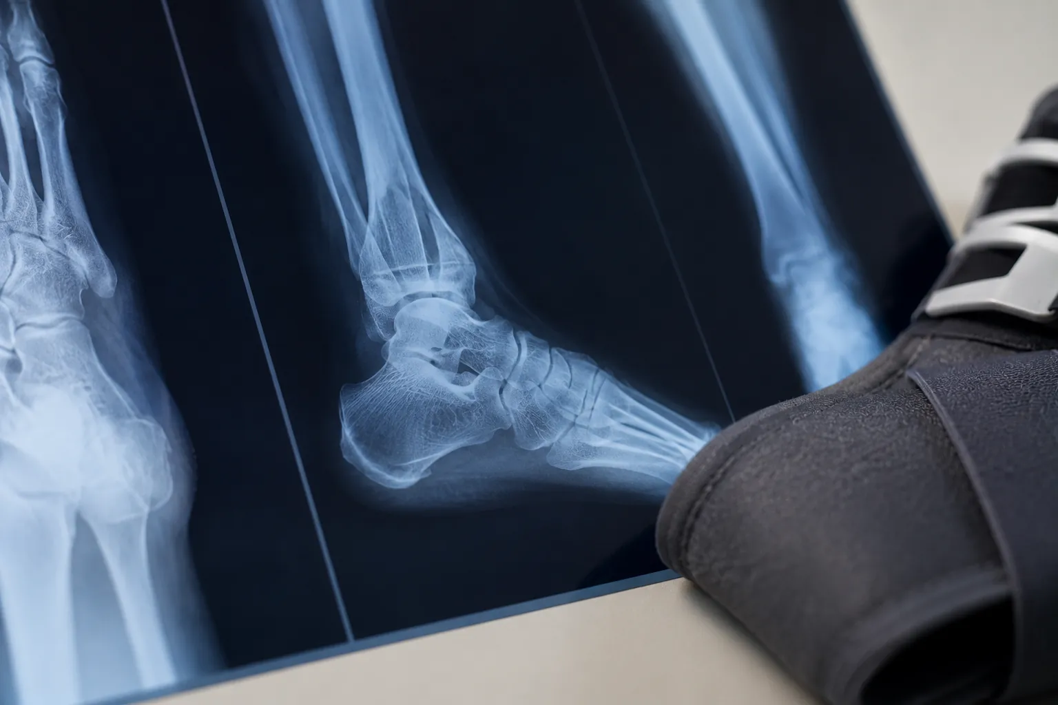 Trauma & Fractures