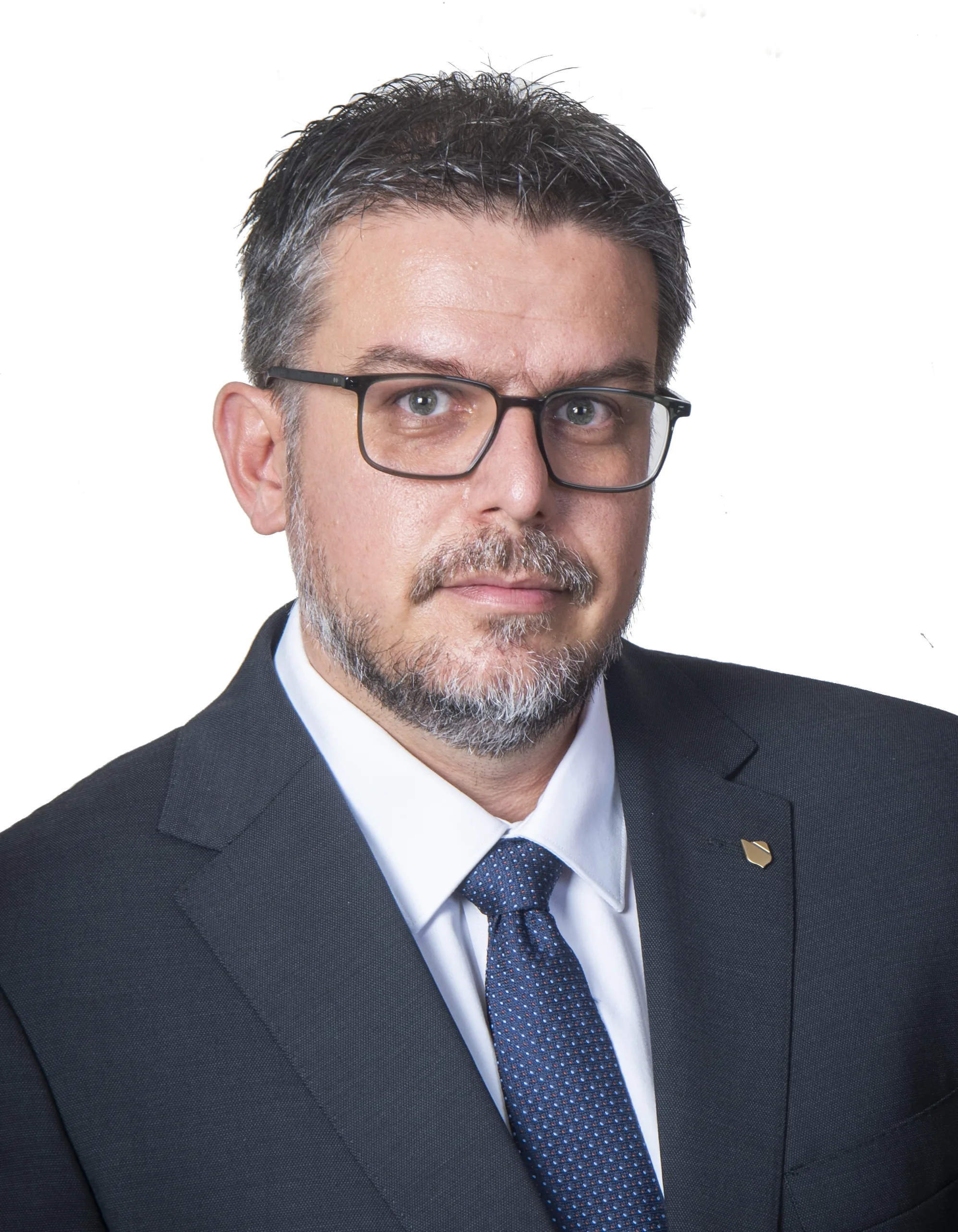 Dr George Konstantinidis