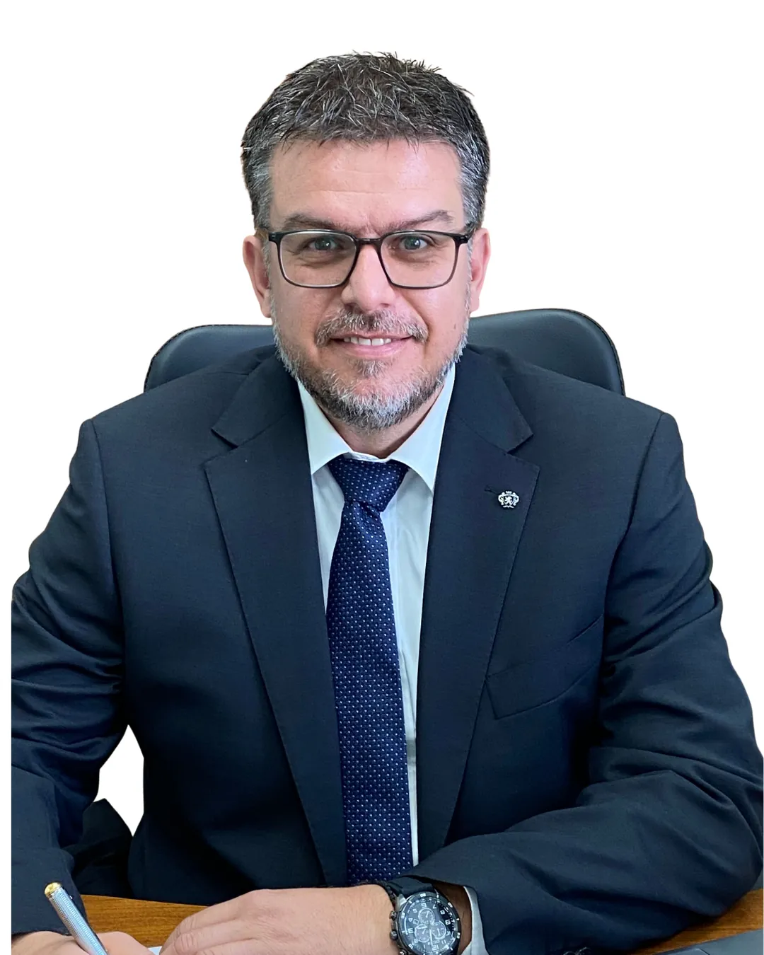 Dr George Konstantinidis