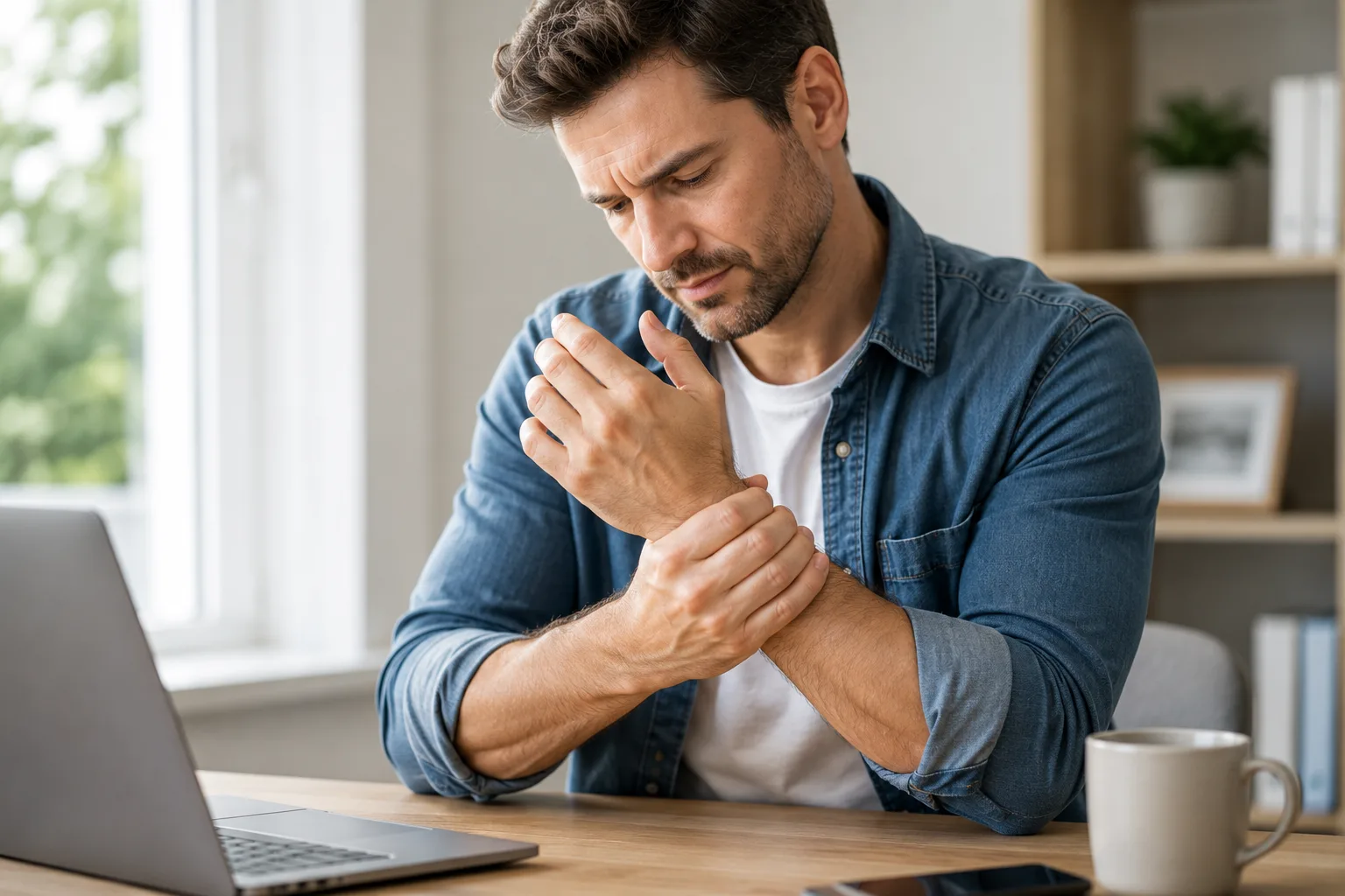 Wrist Surgery